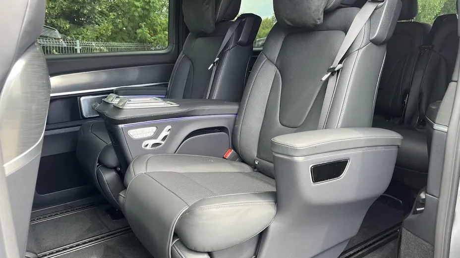 MERCEDES-BENZ V Klasa V 300 d 4-Matic 9G-Tronic Exclusive (ekstra dł) Nowy