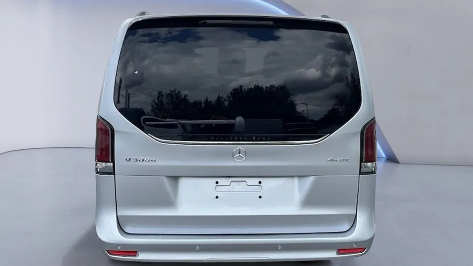 MERCEDES-BENZ V Klasa V 300 d 4-Matic 9G-Tronic Exclusive (ekstra dł) Nowy