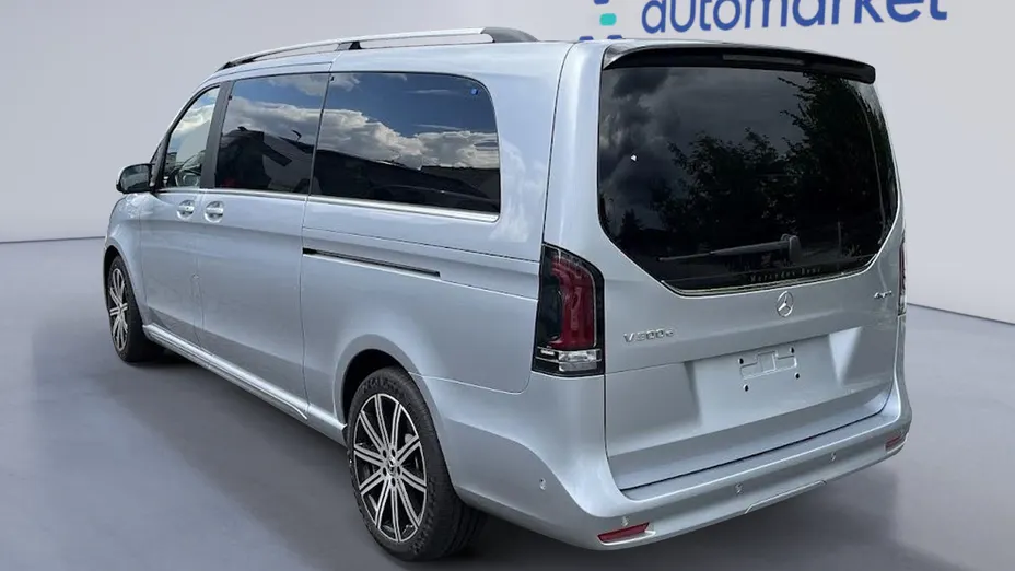 MERCEDES-BENZ V Klasa V 300 d 4-Matic 9G-Tronic Exclusive (ekstra dł) Nowy