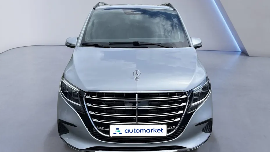 MERCEDES-BENZ V Klasa V 300 d 4-Matic 9G-Tronic Exclusive (ekstra dł) Nowy