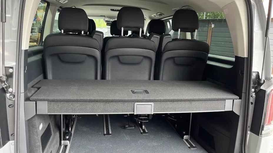 MERCEDES-BENZ Vito Vito Tourer 116 CDI L2 Pro 9G-Tronic 447.703 Nowy