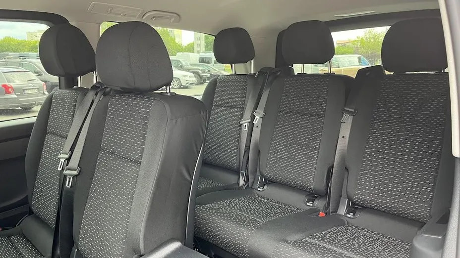 MERCEDES-BENZ Vito Vito Tourer 116 CDI L2 Pro 9G-Tronic 447.703 Nowy