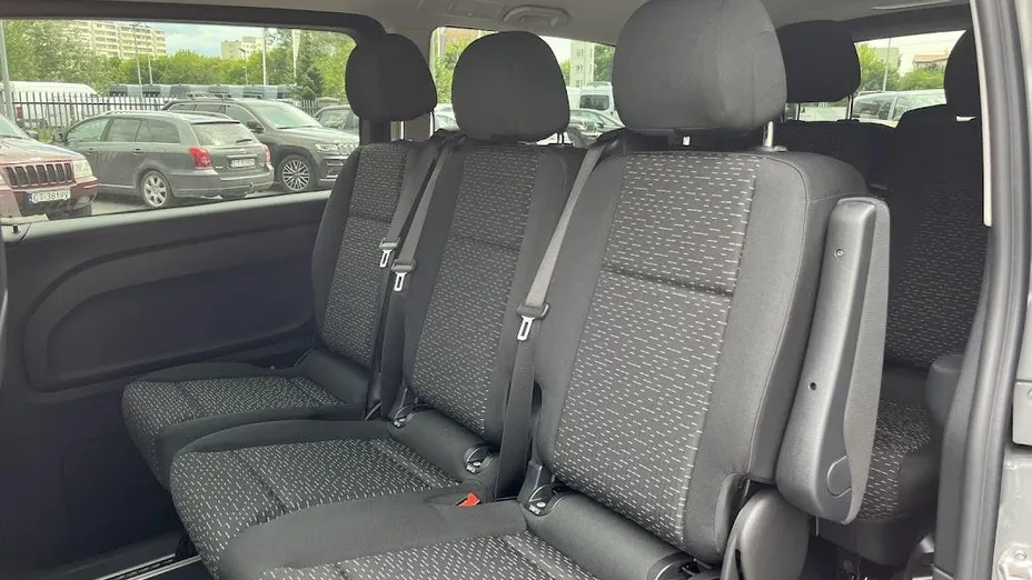 MERCEDES-BENZ Vito Vito Tourer 116 CDI L2 Pro 9G-Tronic 447.703 Nowy