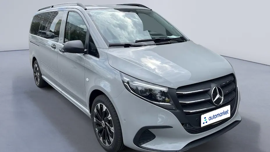 MERCEDES-BENZ Vito Vito Tourer 116 CDI L2 Pro 9G-Tronic 447.703 Nowy