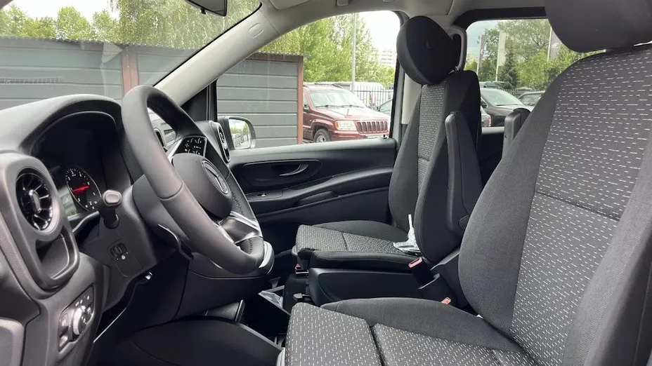 MERCEDES-BENZ Vito Vito Tourer 116 CDI L2 Pro 9G-Tronic 447.703 Nowy