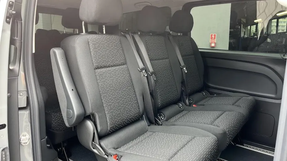 MERCEDES-BENZ Vito Vito Tourer 116 CDI L2 Pro 9G-Tronic 447.703 Nowy
