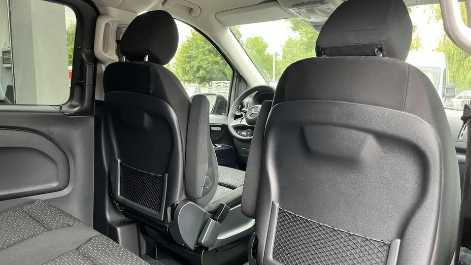 MERCEDES-BENZ Vito Vito Tourer 116 CDI L2 Pro 9G-Tronic 447.703 Nowy