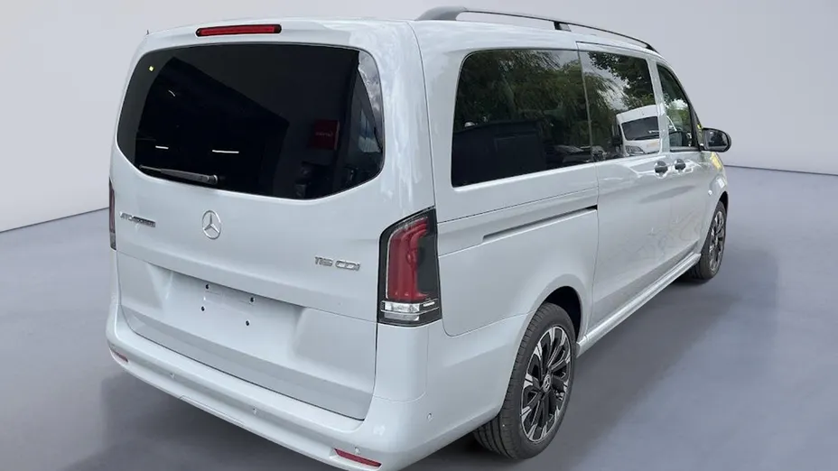 MERCEDES-BENZ Vito Vito Tourer 116 CDI L2 Pro 9G-Tronic 447.703 Nowy