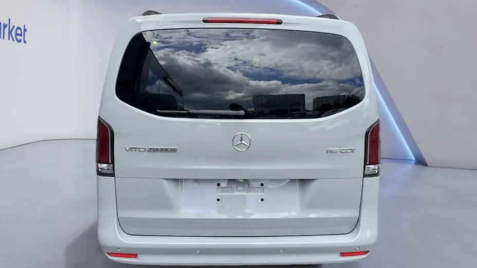 MERCEDES-BENZ Vito Vito Tourer 116 CDI L2 Pro 9G-Tronic 447.703 Nowy
