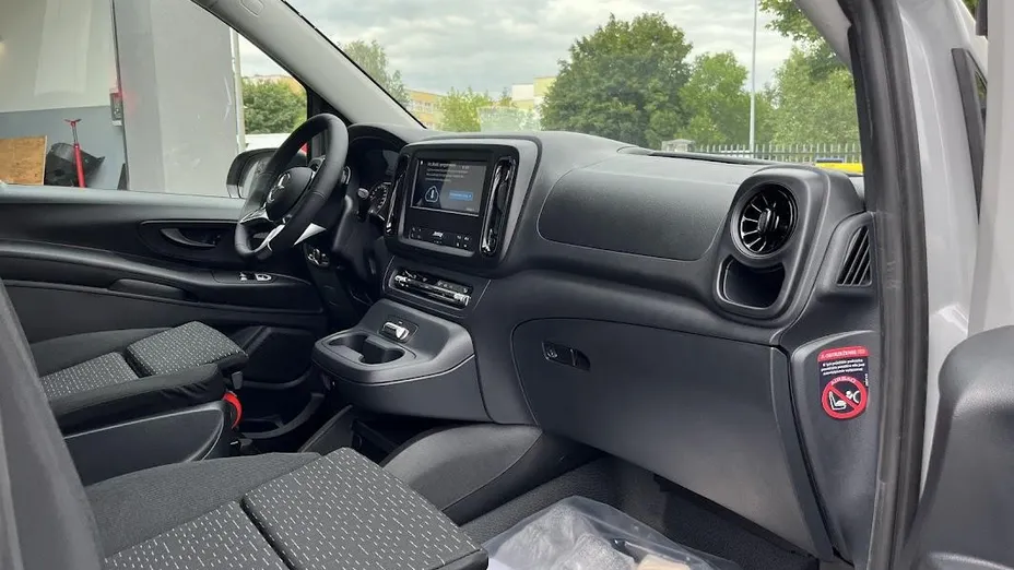MERCEDES-BENZ Vito Vito Tourer 116 CDI L2 Pro 9G-Tronic 447.703 Nowy