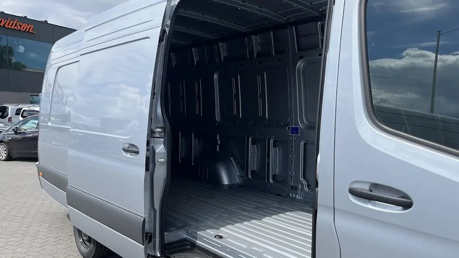 MERCEDES-BENZ Sprinter Sprinter 319 CDI Extra Long PRO 907.637 15,5m3 Nowy