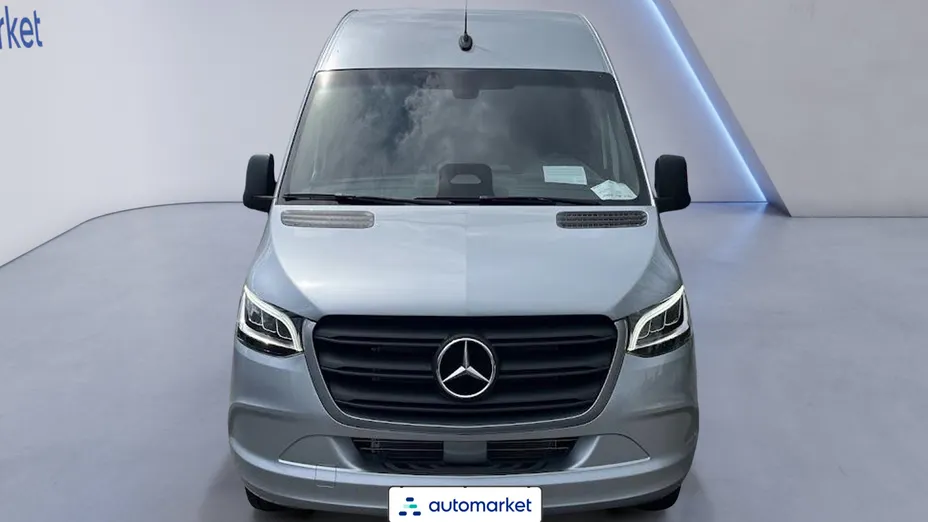MERCEDES-BENZ Sprinter Sprinter 319 CDI Extra Long PRO 907.637 15,5m3 Nowy