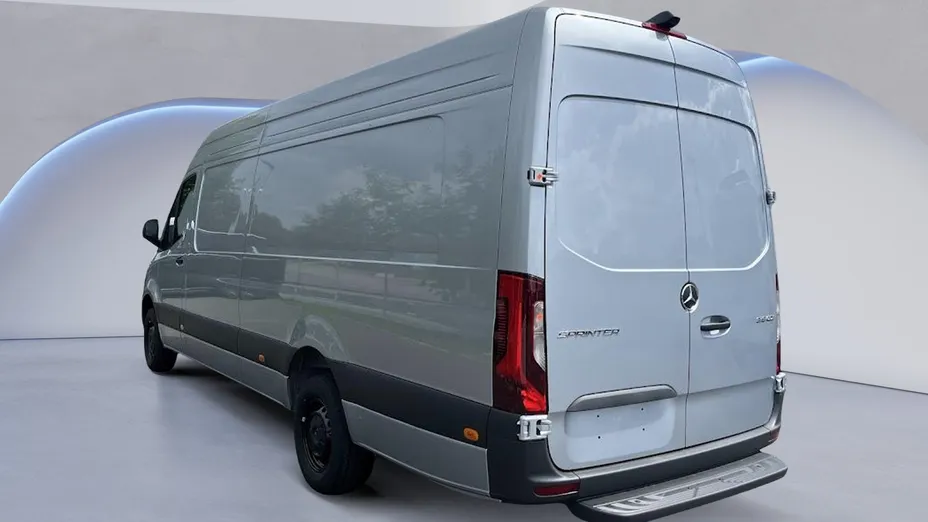 MERCEDES-BENZ Sprinter Sprinter 319 CDI Extra Long PRO 907.637 15,5m3 Nowy