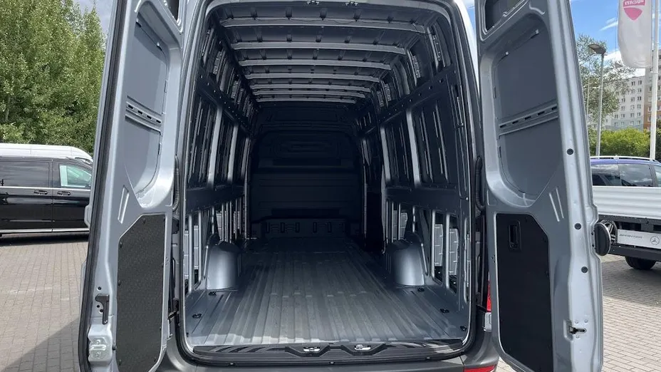 MERCEDES-BENZ Sprinter Sprinter 319 CDI Extra Long PRO 907.637 15,5m3 Nowy