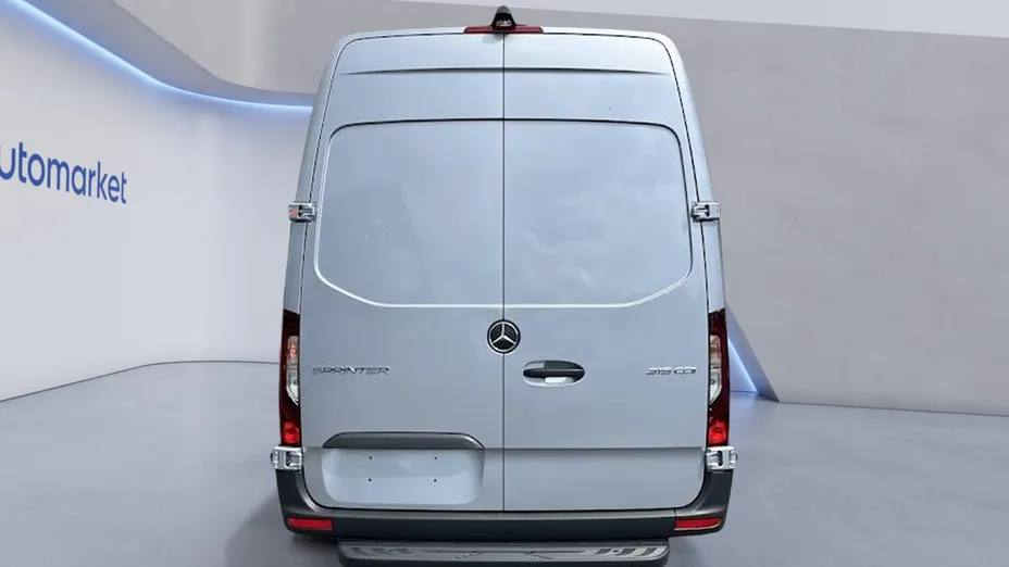 MERCEDES-BENZ Sprinter Sprinter 319 CDI Extra Long PRO 907.637 15,5m3 Nowy