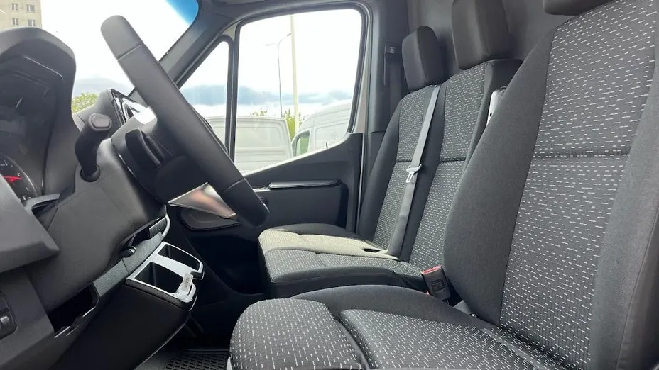 MERCEDES-BENZ Sprinter Sprinter 319 CDI Extra Long PRO 907.637 15,5m3 Nowy