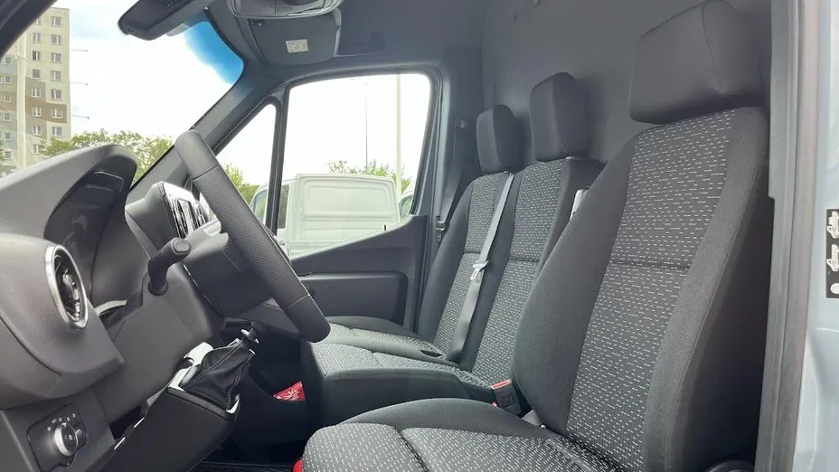 MERCEDES-BENZ Sprinter Sprinter 317 CDI Extra Long PRO 907.637 15,5m3 Nowy