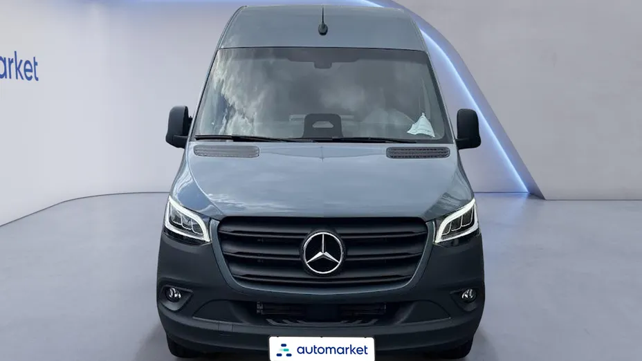 MERCEDES-BENZ Sprinter Sprinter 317 CDI Extra Long PRO 907.637 15,5m3 Nowy