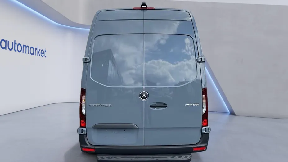 MERCEDES-BENZ Sprinter Sprinter 317 CDI Extra Long PRO 907.637 15,5m3 Nowy