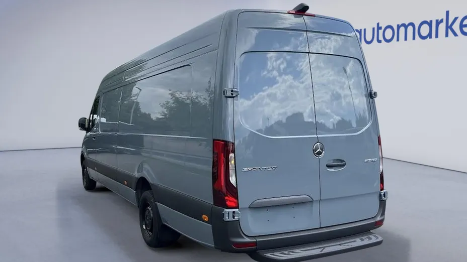 MERCEDES-BENZ Sprinter Sprinter 317 CDI Extra Long PRO 907.637 15,5m3 Nowy