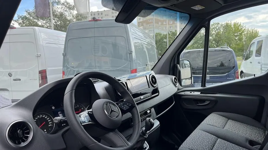 MERCEDES-BENZ Sprinter Sprinter 317 CDI Extra Long PRO 907.637 15,5m3 Nowy