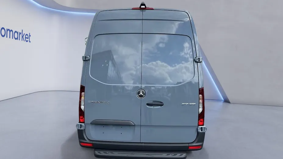 MERCEDES-BENZ Sprinter Sprinter 317 CDI Extra Long PRO 907.637 15,5m3 Nowy