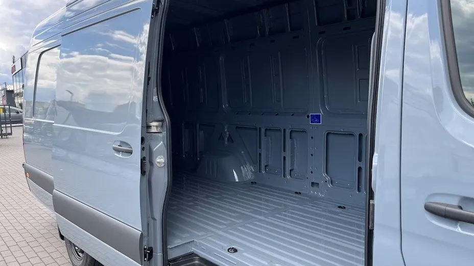 MERCEDES-BENZ Sprinter Sprinter 317 CDI Extra Long PRO 907.637 15,5m3 Nowy
