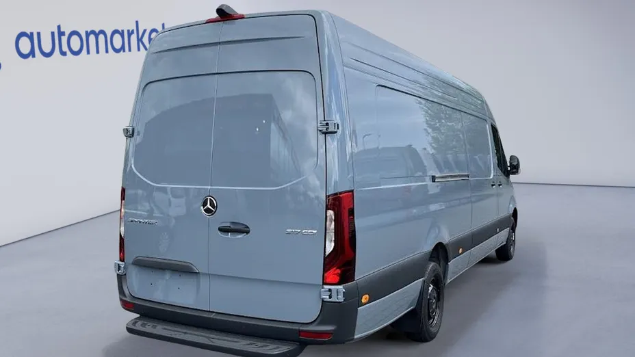 MERCEDES-BENZ Sprinter Sprinter 317 CDI Extra Long PRO 907.637 15,5m3 Nowy