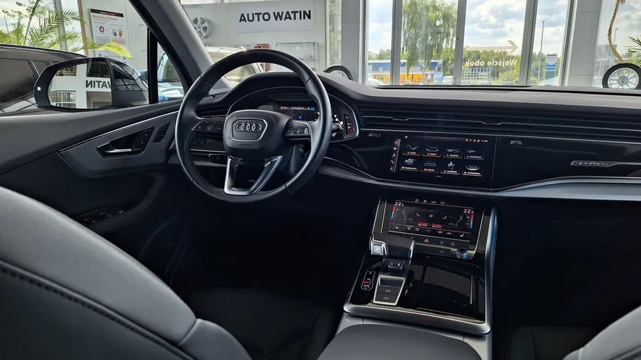 AUDI Q7 Q7 45 TDI mHEV Quattro S Line Tiptr.