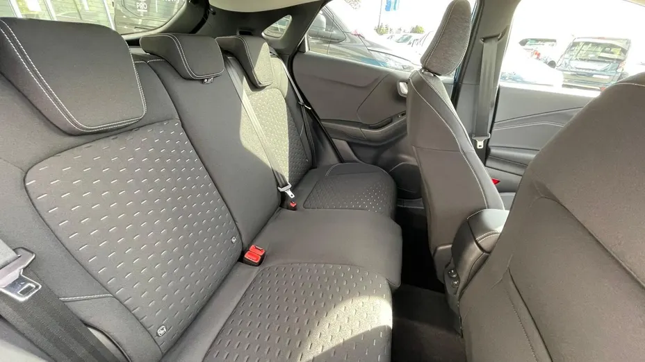 FORD Puma Puma 1.0 EcoBoost mHEV Titanium Nowy