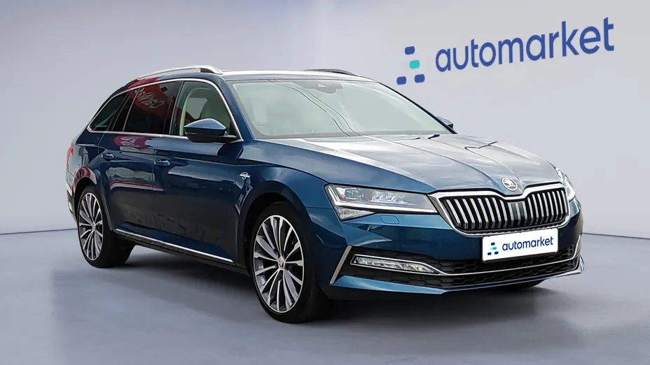 SKODA Superb Superb 2.0 TDI SCR L&K DSG