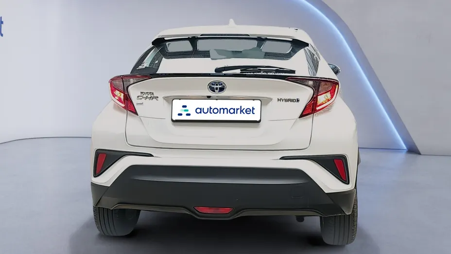 TOYOTA C-HR C-HR 1.8 Hybrid GPF Comfort