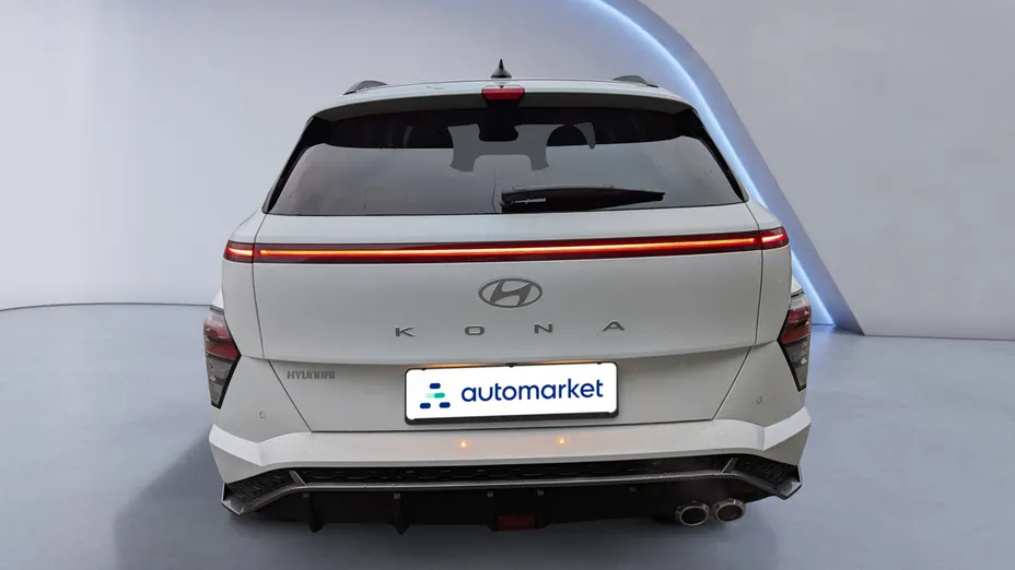 HYUNDAI Kona Kona 1.6 GDI Hybrid N-Line DCT Nowy