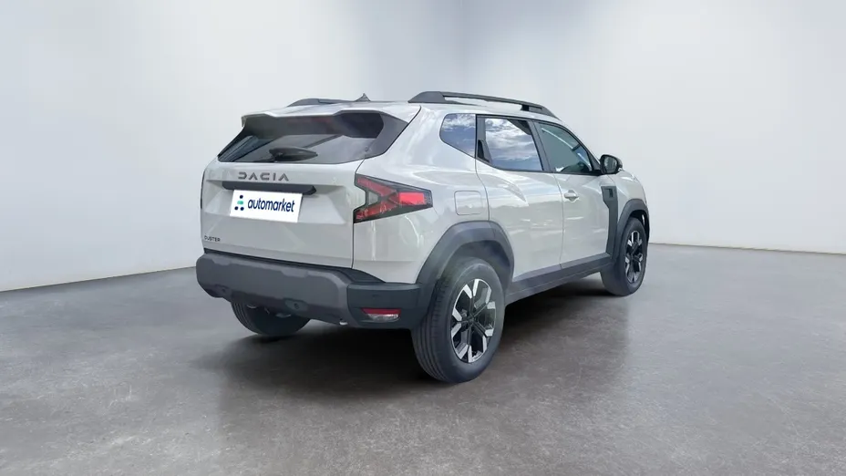 DACIA Duster Duster 1.2 TCe mHEV Extreme Nowy