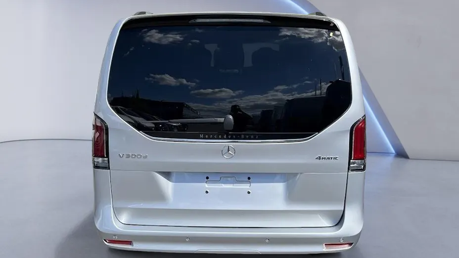 MERCEDES-BENZ V Klasa V 300 d 4-Matic 9G-Tronic Exclusive (ekstra dł) Nowy