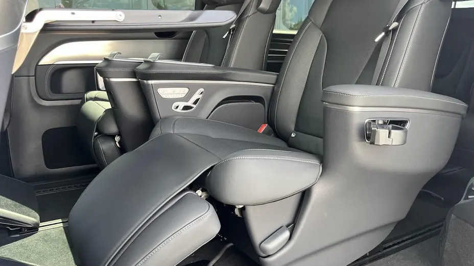 MERCEDES-BENZ V Klasa V 300 d 4-Matic 9G-Tronic Exclusive (ekstra dł) Nowy