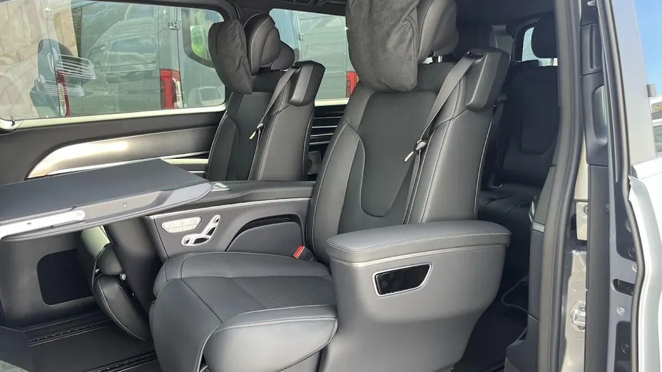 MERCEDES-BENZ V Klasa V 300 d 4-Matic 9G-Tronic Exclusive (ekstra dł) Nowy