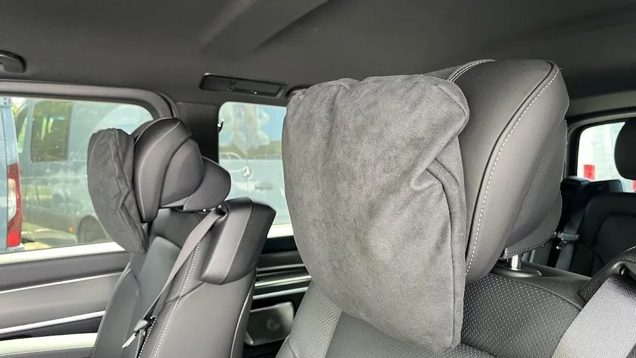MERCEDES-BENZ V Klasa V 300 d 4-Matic 9G-Tronic Exclusive (ekstra dł) Nowy