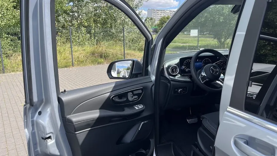 MERCEDES-BENZ V Klasa V 300 d 4-Matic 9G-Tronic Exclusive (ekstra dł) Nowy