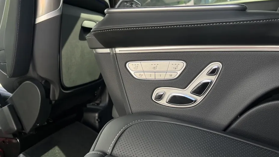 MERCEDES-BENZ V Klasa V 300 d 4-Matic 9G-Tronic Exclusive (ekstra dł) Nowy