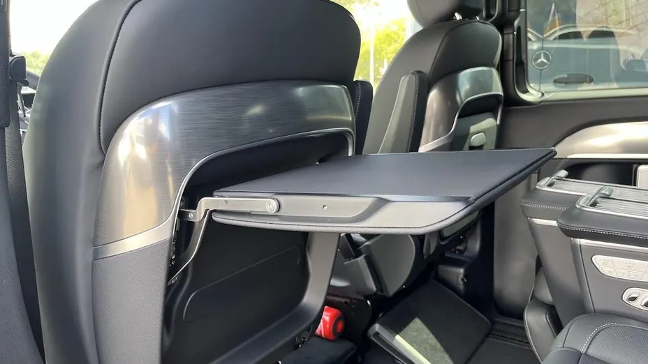 MERCEDES-BENZ V Klasa V 300 d 4-Matic 9G-Tronic Exclusive (ekstra dł) Nowy