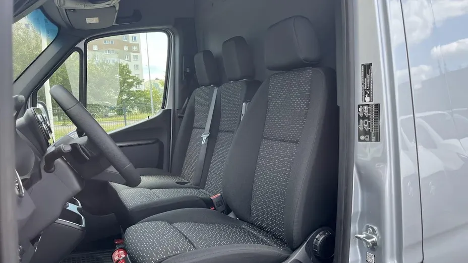 MERCEDES-BENZ Sprinter Sprinter 317 CDI Long PRO 9G-Tronic 907.635 14m3 Nowy