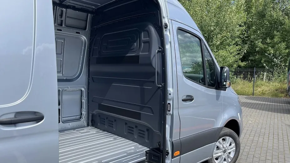 MERCEDES-BENZ Sprinter Sprinter 317 CDI Long PRO 9G-Tronic 907.635 14m3 Nowy