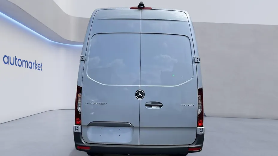 MERCEDES-BENZ Sprinter Sprinter 317 CDI Long PRO 9G-Tronic 907.635 14m3 Nowy