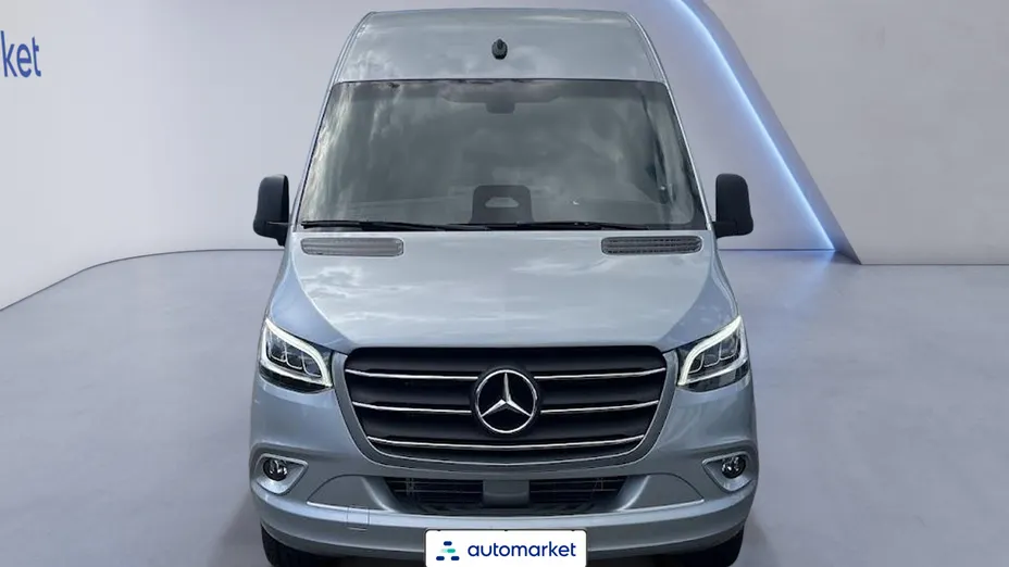 MERCEDES-BENZ Sprinter Sprinter 317 CDI Long PRO 9G-Tronic 907.635 14m3 Nowy
