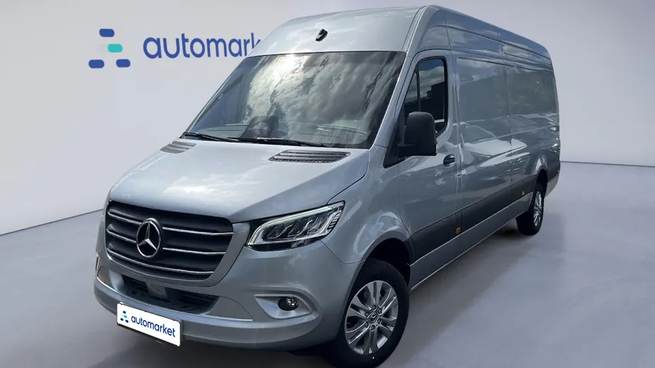 MERCEDES-BENZ Sprinter Sprinter 317 CDI Long PRO 9G-Tronic 907.635 14m3 Nowy