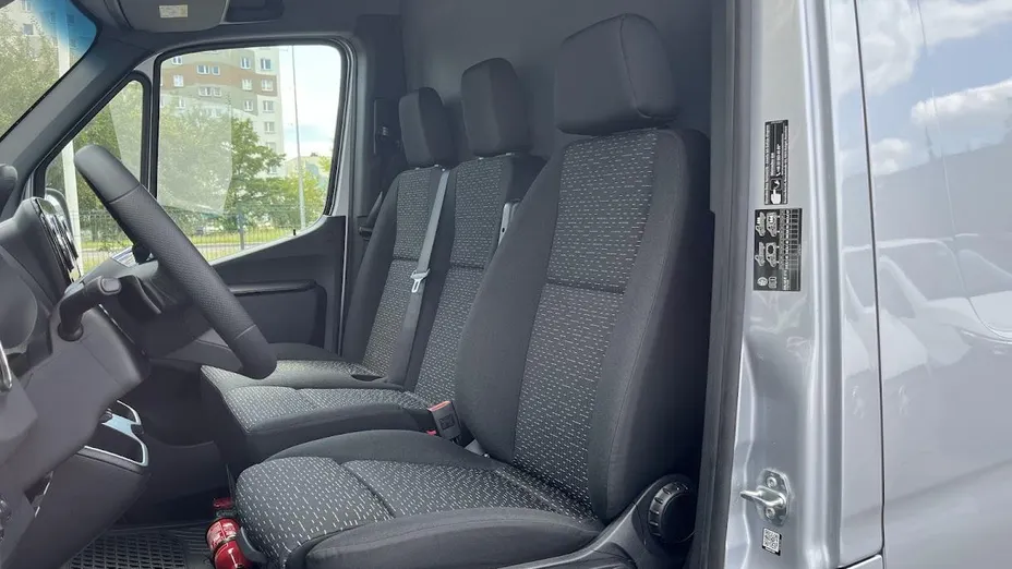 MERCEDES-BENZ Sprinter Sprinter 317 CDI Long PRO 9G-Tronic 907.635 14m3 Nowy