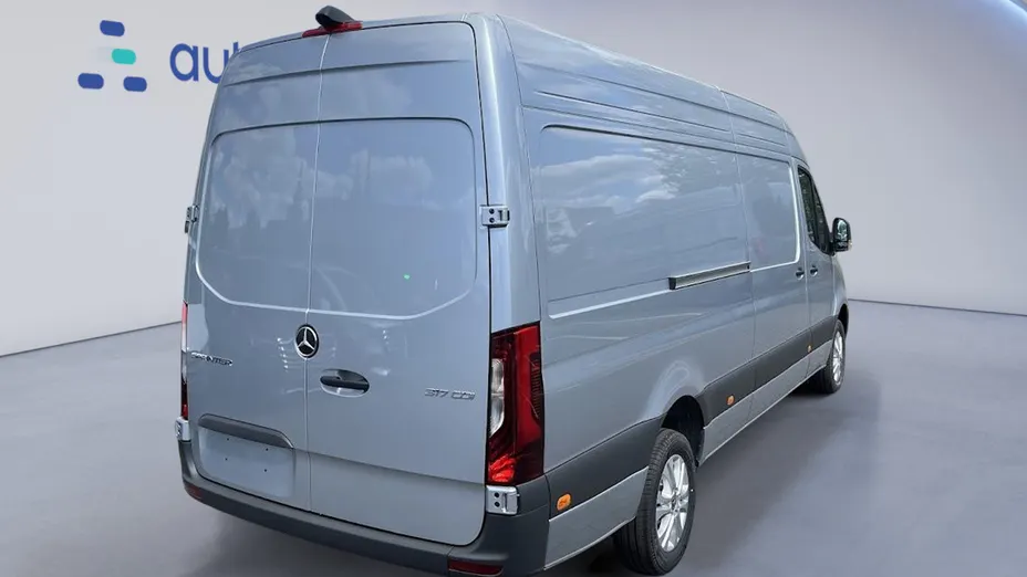 MERCEDES-BENZ Sprinter Sprinter 317 CDI Long PRO 9G-Tronic 907.635 14m3 Nowy