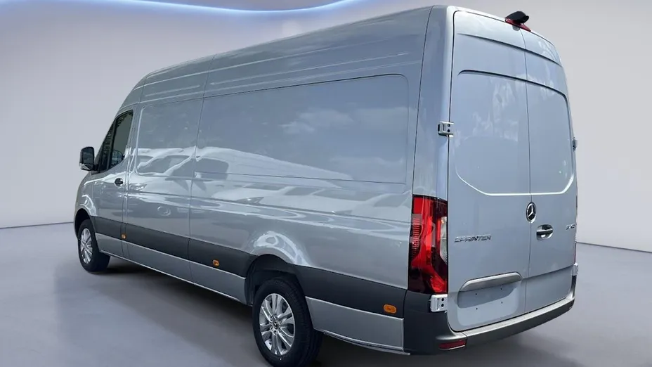 MERCEDES-BENZ Sprinter Sprinter 317 CDI Long PRO 9G-Tronic 907.635 14m3 Nowy