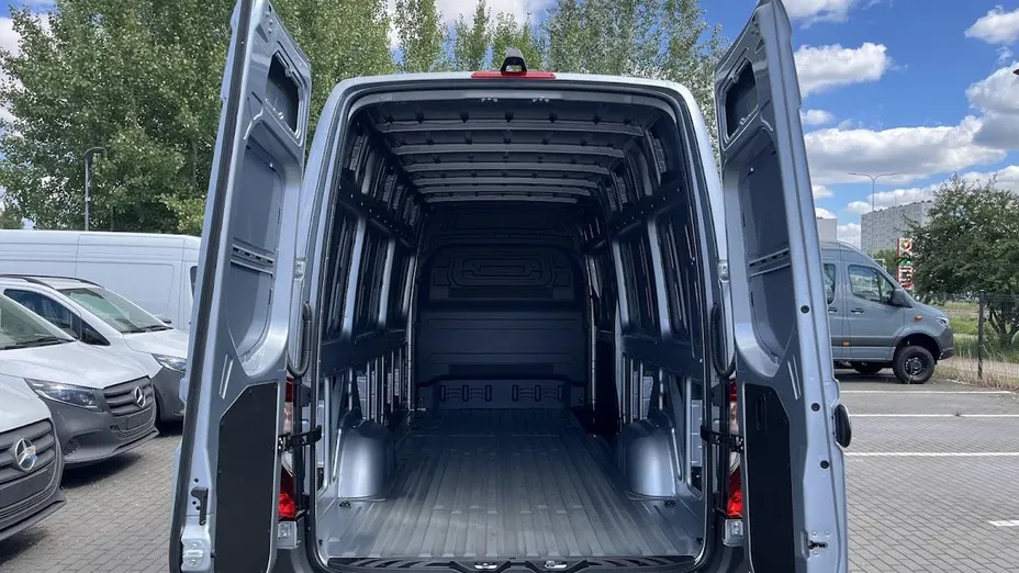 MERCEDES-BENZ Sprinter Sprinter 317 CDI Long PRO 9G-Tronic 907.635 14m3 Nowy
